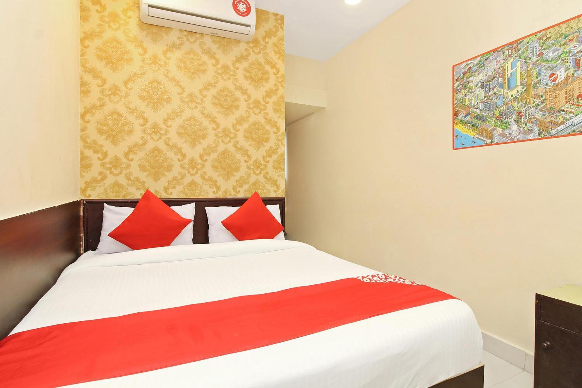 Hotel O Vasundhara Guest House Near Tankbund Secundurabad Exteriér fotografie
