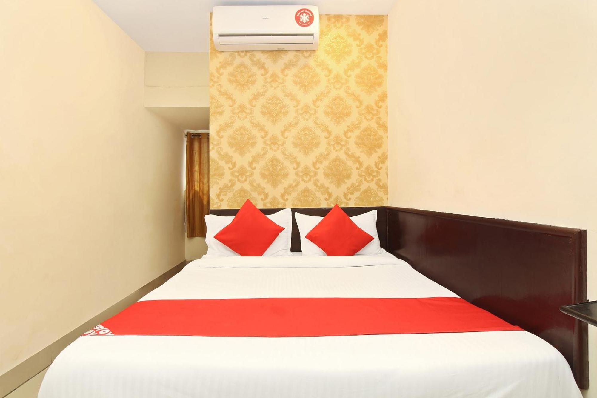 Hotel O Vasundhara Guest House Near Tankbund Secundurabad Exteriér fotografie