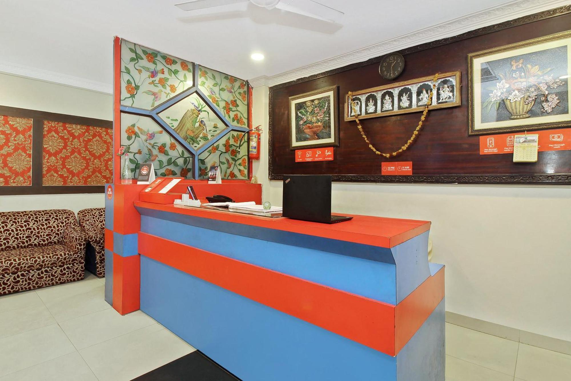 Hotel O Vasundhara Guest House Near Tankbund Secundurabad Exteriér fotografie