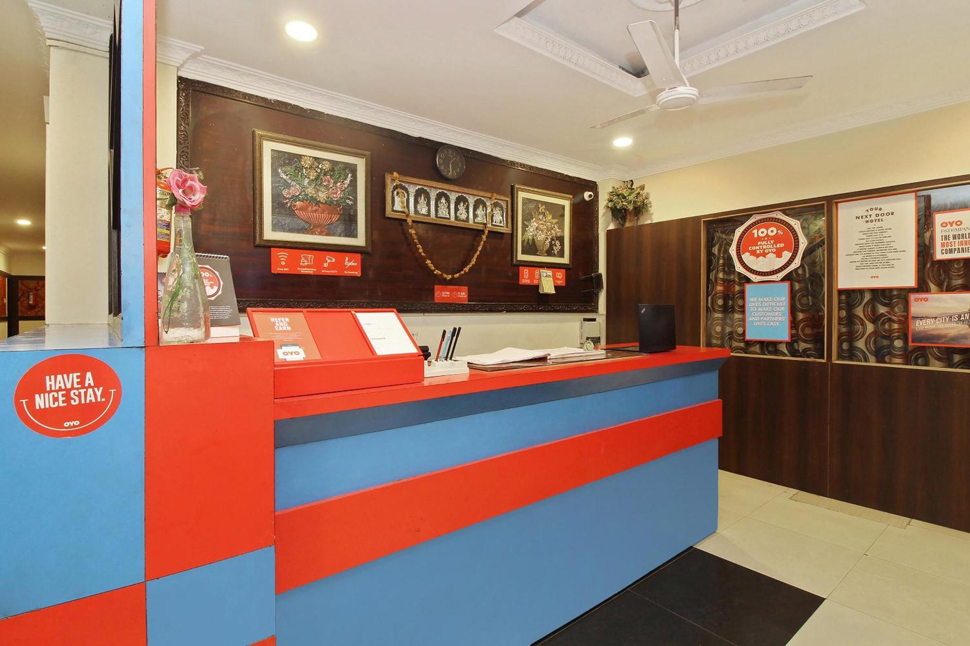 Hotel O Vasundhara Guest House Near Tankbund Secundurabad Exteriér fotografie